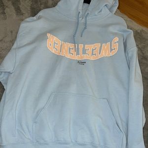 RARE Ariana Grande Sweetener x Nicopanda Hoodie